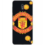 Чехол Uprint Nokia 2 FC Manchester-U