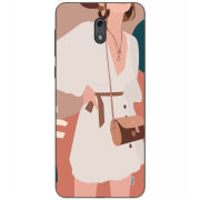 Чехол Uprint Nokia 2 