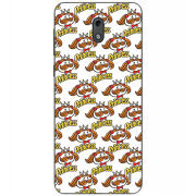 Чехол Uprint Nokia 2 Pringles Princess