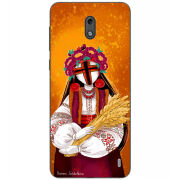 Чехол Uprint Nokia 2 Motanka by H Soldatkina