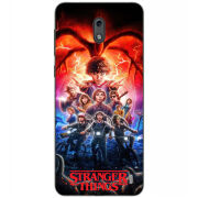 Чехол Uprint Nokia 2 