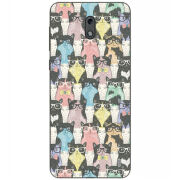 Чехол Uprint Nokia 2 