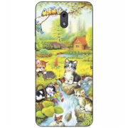 Чехол Uprint Nokia 2 