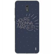 Чехол Uprint Nokia 2 