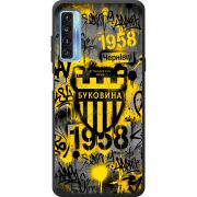 Черный чехол BoxFace TCL 20L 