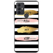 Чехол BoxFace TCL 30 SE Dont Kill My Vibe