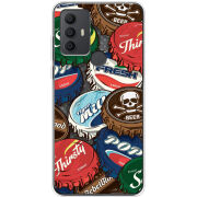 Чехол BoxFace TCL 30 SE Drink Lids