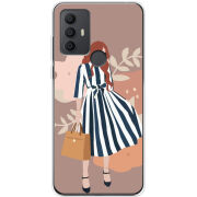 Чехол BoxFace TCL 30 SE 