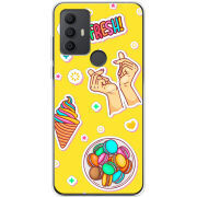 Чехол BoxFace TCL 30 SE 