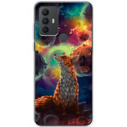 Чехол BoxFace TCL 30 SE CosmoFox