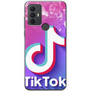 Чехол BoxFace TCL 30 SE TikTok