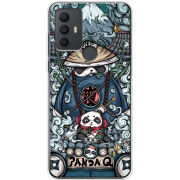 Чехол BoxFace TCL 30 SE Panda Q