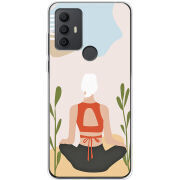 Чехол BoxFace TCL 30 SE Yoga Style