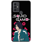 Чехол BoxFace TCL 30 SE siquid game 067