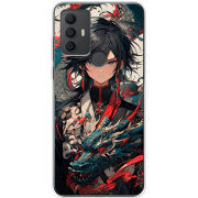 Чехол BoxFace TCL 30 SE Giyu Tomioka