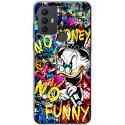 Чехол BoxFace TCL 30 SE no money no funny