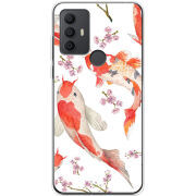 Чехол BoxFace TCL 30 SE 