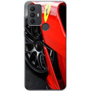 Чехол BoxFace TCL 30 SE Ferrari 599XX