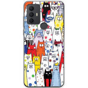 Чехол BoxFace TCL 30 SE 