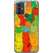 Чехол BoxFace TCL 30 SE 