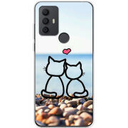 Чехол BoxFace TCL 30 SE 