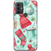 Чехол BoxFace TCL 30 SE 