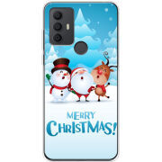 Чехол BoxFace TCL 30 SE 