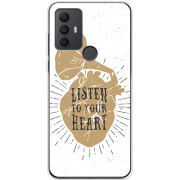 Чехол BoxFace TCL 30 SE 