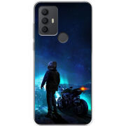 Чехол BoxFace TCL 30 SE Motorcyclist