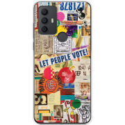 Чехол BoxFace TCL 30 SE 