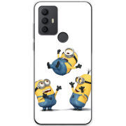 Чехол BoxFace TCL 30 SE 