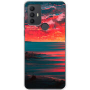 Чехол BoxFace TCL 30 SE Seaside a