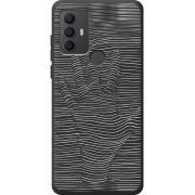 Черный чехол BoxFace TCL 30 SE Optical Hand