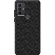 Черный чехол BoxFace TCL 30 SE 