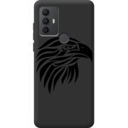 Черный чехол BoxFace TCL 30 SE Eagle