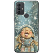 Чехол BoxFace TCL 30E Смак дитинства