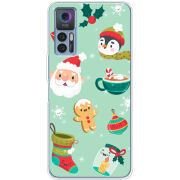 Чехол BoxFace TCL 30 Plus 