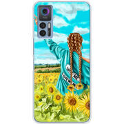 Чехол BoxFace TCL 30 Plus Love Me, Love Me Not