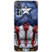 Чехол BoxFace TCL 30 Plus Sentinel of Liberty