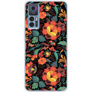 Чехол BoxFace TCL 30 Plus Petrykivka