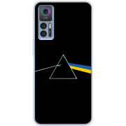 Чехол BoxFace TCL 30 Plus Pink Floyd Україна