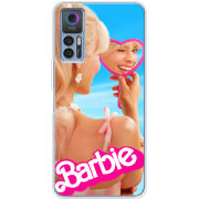 Чехол BoxFace TCL 30 Plus Barbie 2023