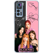 Чехол BoxFace TCL 30 Plus Blackpink Kpop