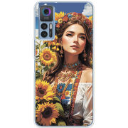 Чехол BoxFace TCL 30 Plus Сонячна Душа