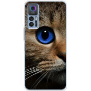 Чехол BoxFace TCL 30 Plus Cat's Eye