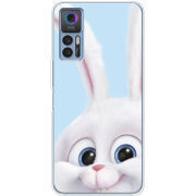 Чехол BoxFace TCL 30 Plus Rabbit