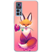Чехол BoxFace TCL 30 Plus Cutie Fox