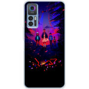 Чехол BoxFace TCL 30 Plus 