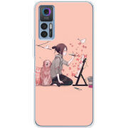 Чехол BoxFace TCL 30 Plus 