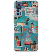 Чехол BoxFace TCL 30 Plus 